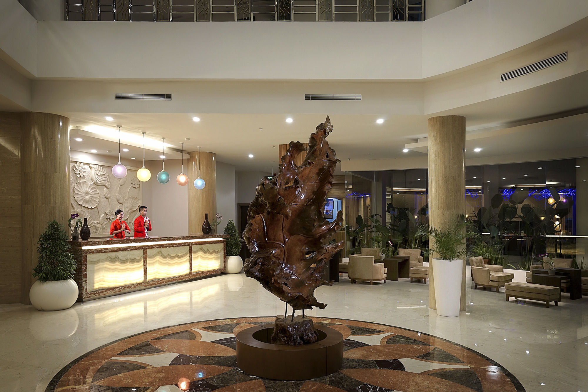 日惹卡文顿垂塔玛好客酒店 外观 照片
